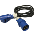 Extension Cord for Serial Connection (230V)